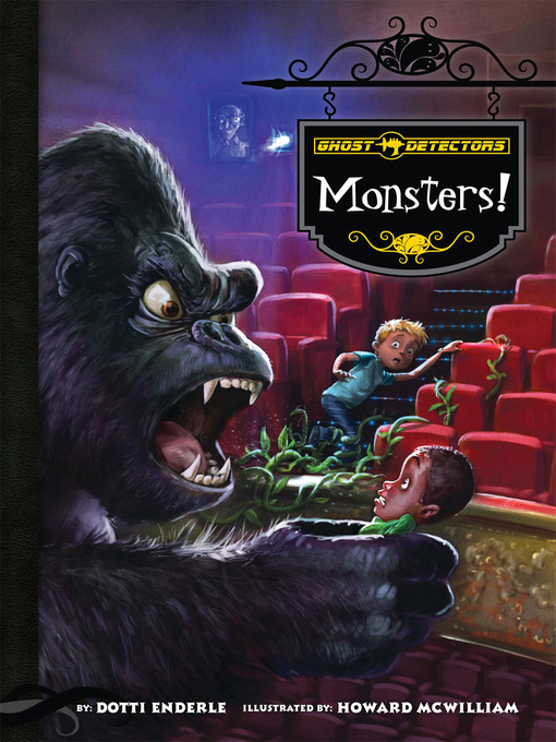 Title details for Monsters! by Dotti Enderle - Available